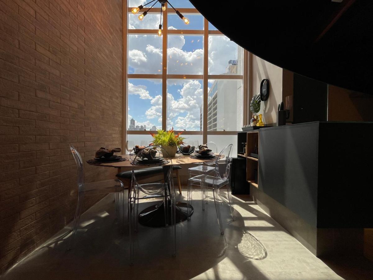 Apartamento Duplex Manhattan Com 2 Suites Casal E Solteiro E Reversivel Гояния Екстериор снимка