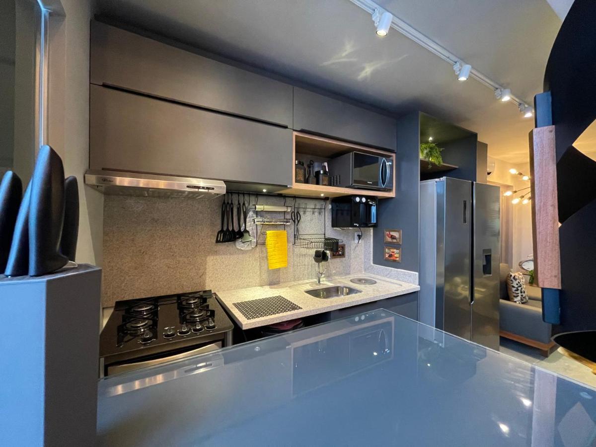 Apartamento Duplex Manhattan Com 2 Suites Casal E Solteiro E Reversivel Гояния Екстериор снимка