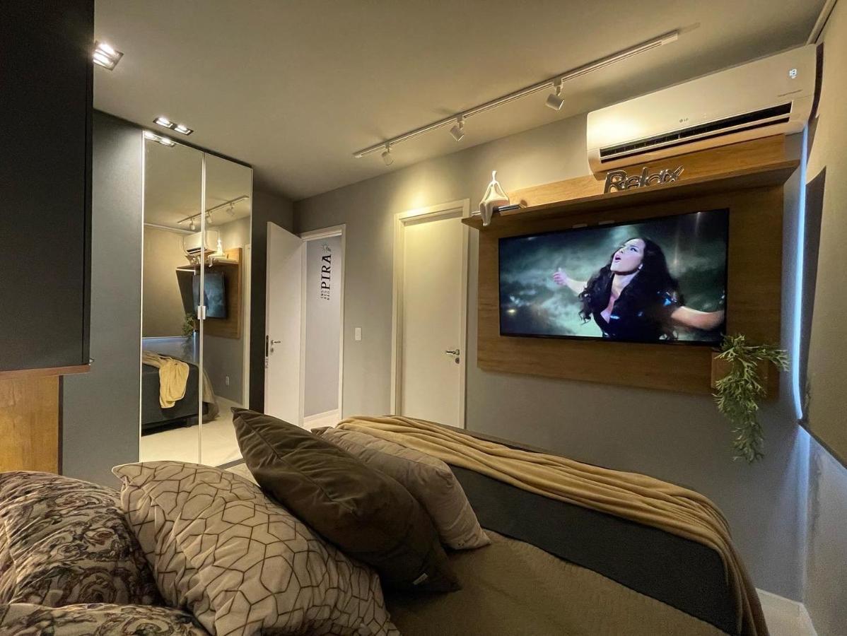 Apartamento Duplex Manhattan Com 2 Suites Casal E Solteiro E Reversivel Гояния Екстериор снимка