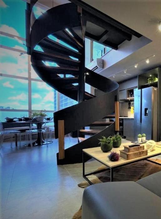 Apartamento Duplex Manhattan Com 2 Suites Casal E Solteiro E Reversivel Гояния Екстериор снимка