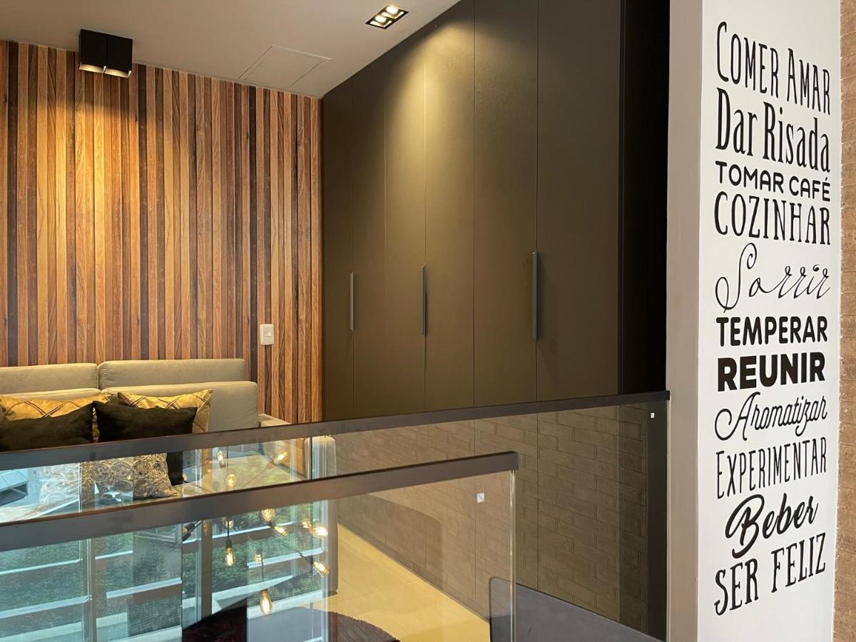 Apartamento Duplex Manhattan Com 2 Suites Casal E Solteiro E Reversivel Гояния Екстериор снимка