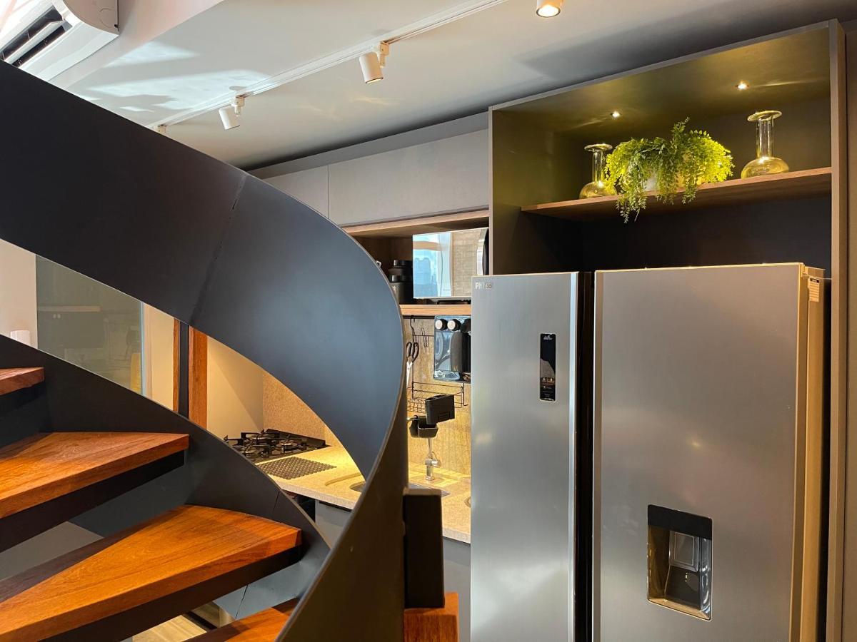 Apartamento Duplex Manhattan Com 2 Suites Casal E Solteiro E Reversivel Гояния Екстериор снимка