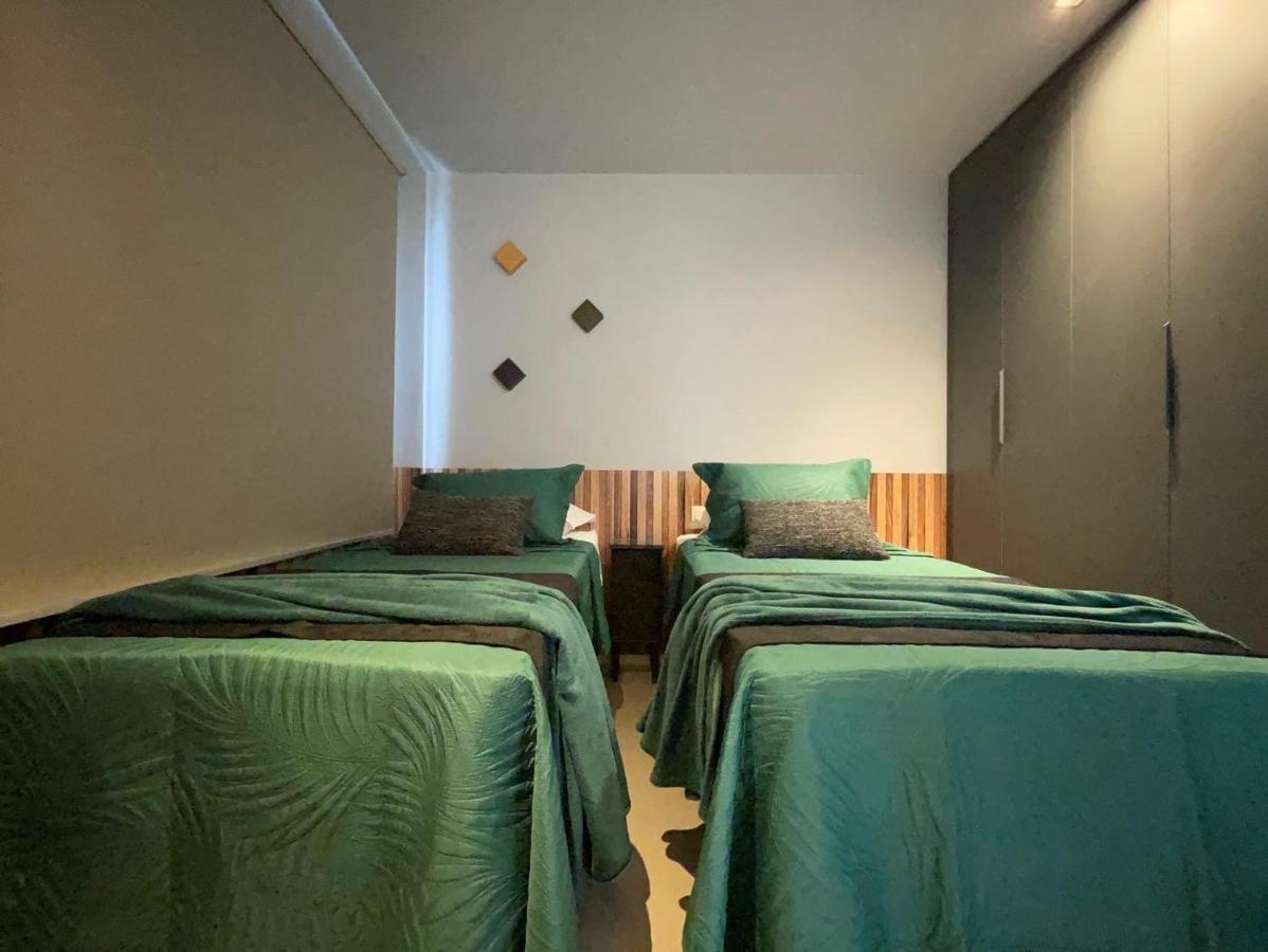 Apartamento Duplex Manhattan Com 2 Suites Casal E Solteiro E Reversivel Гояния Екстериор снимка