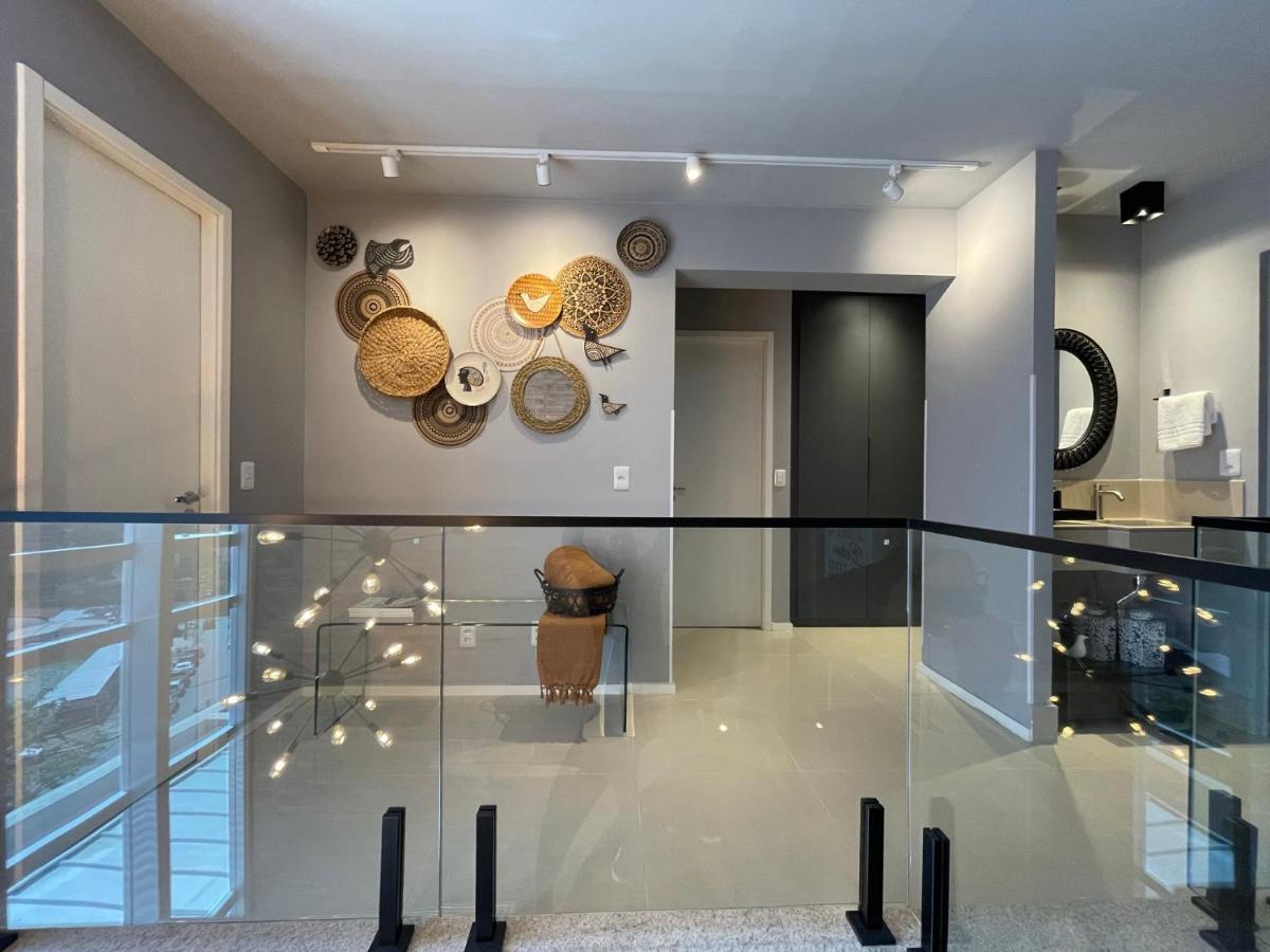 Apartamento Duplex Manhattan Com 2 Suites Casal E Solteiro E Reversivel Гояния Екстериор снимка