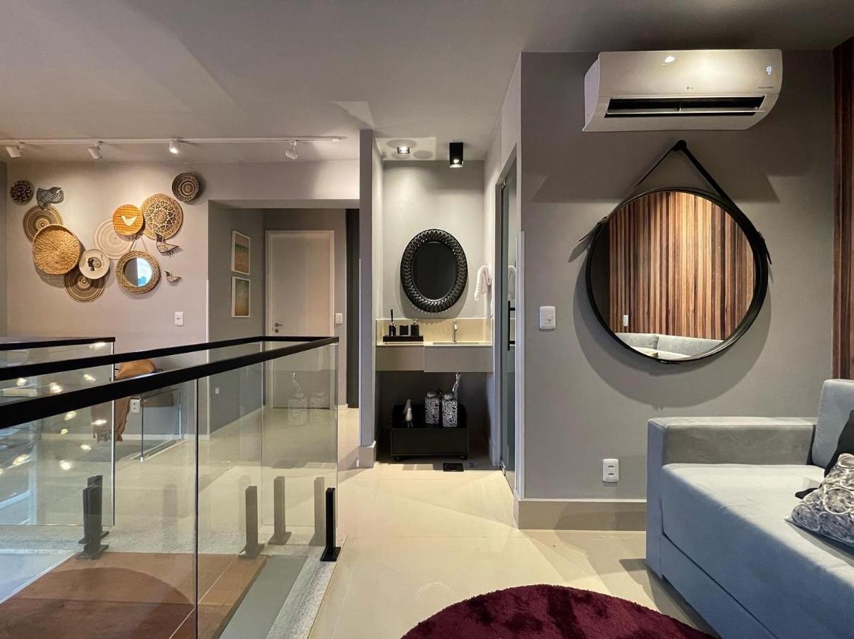 Apartamento Duplex Manhattan Com 2 Suites Casal E Solteiro E Reversivel Гояния Екстериор снимка