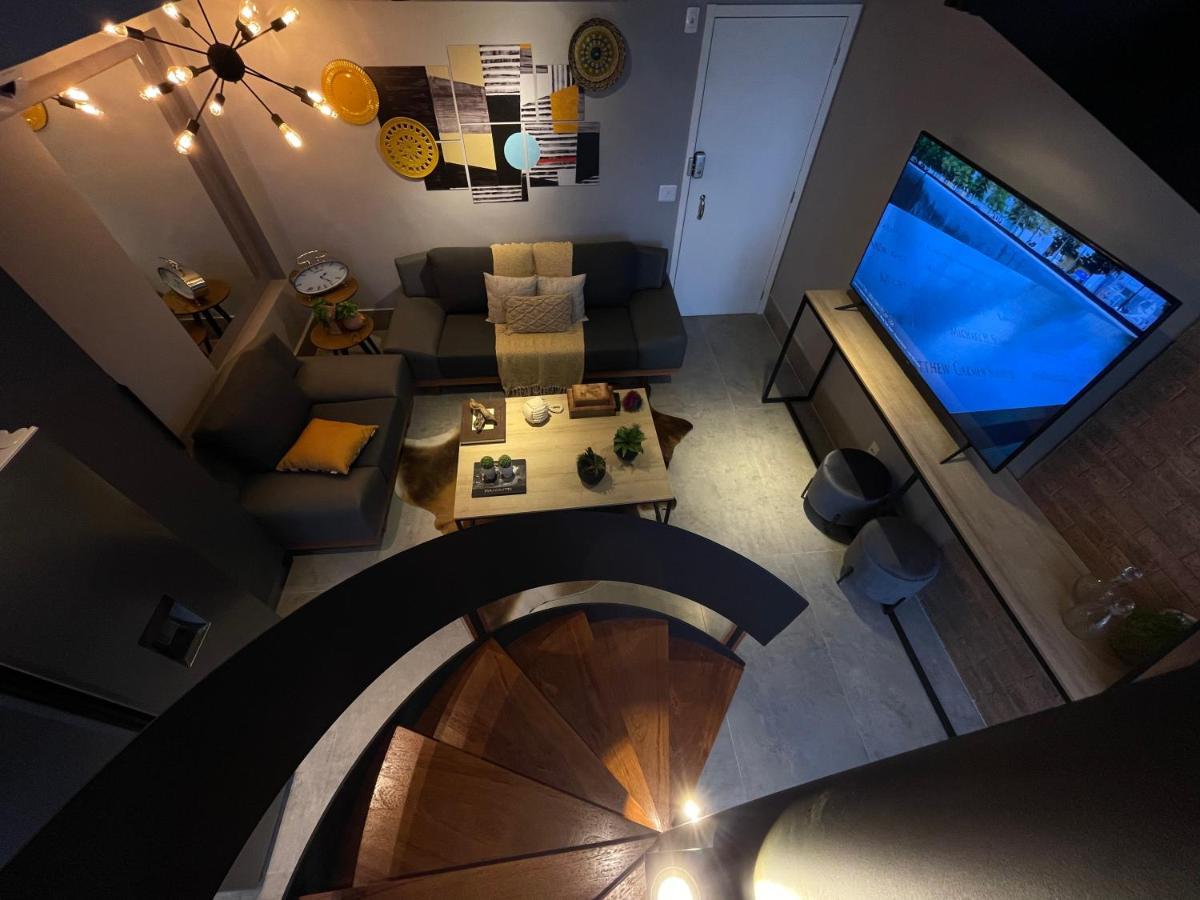 Apartamento Duplex Manhattan Com 2 Suites Casal E Solteiro E Reversivel Гояния Екстериор снимка