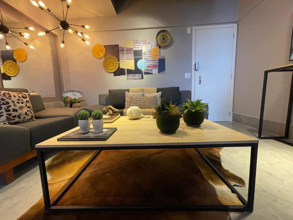 Apartamento Duplex Manhattan Com 2 Suites Casal E Solteiro E Reversivel Гояния Екстериор снимка
