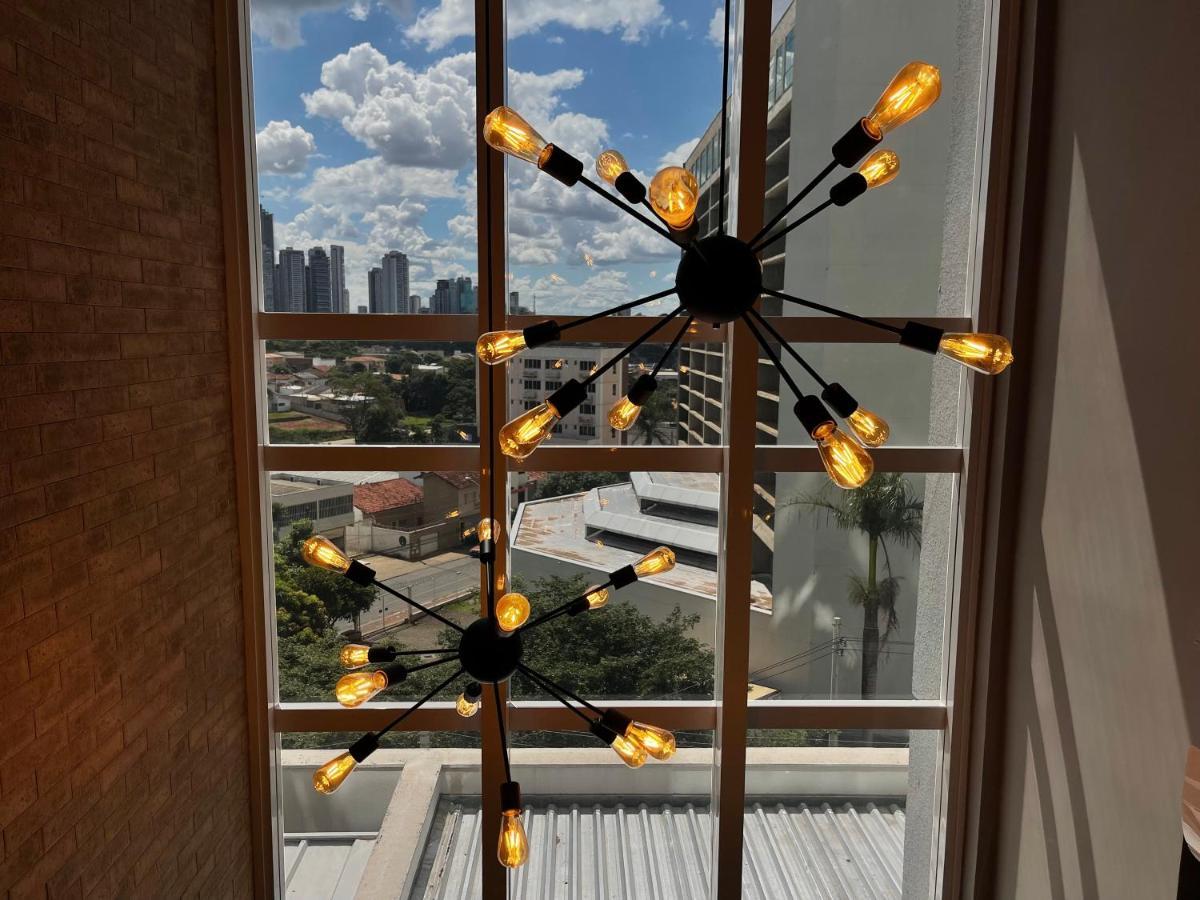 Apartamento Duplex Manhattan Com 2 Suites Casal E Solteiro E Reversivel Гояния Екстериор снимка