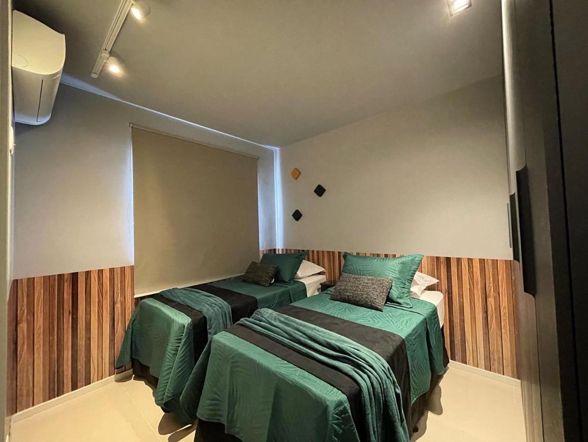Apartamento Duplex Manhattan Com 2 Suites Casal E Solteiro E Reversivel Гояния Екстериор снимка