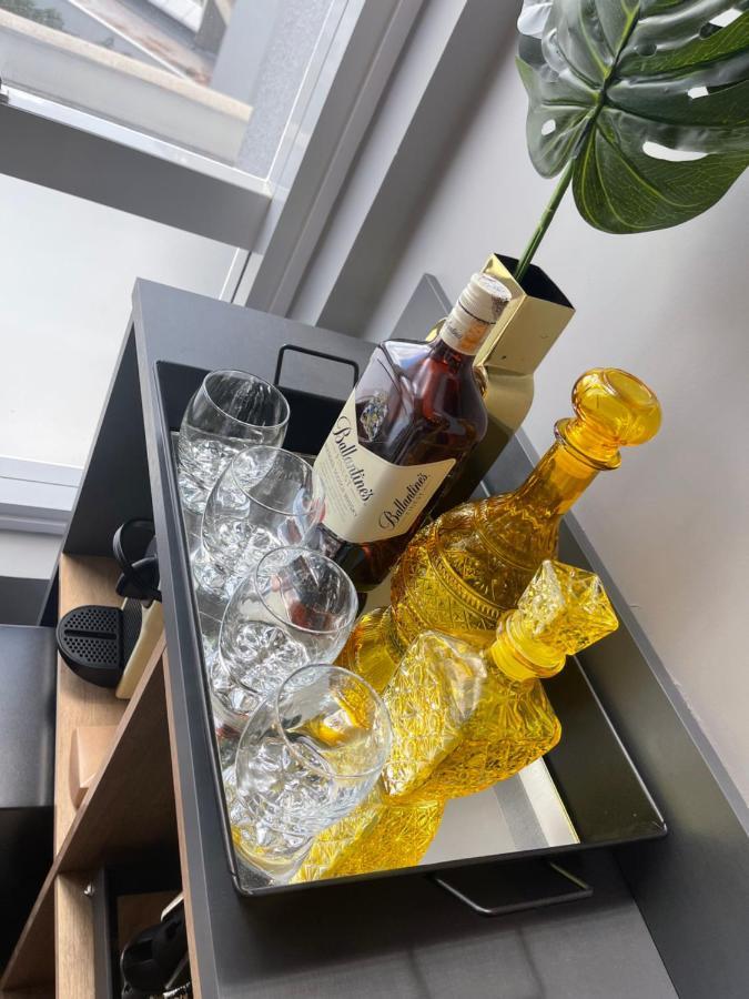 Apartamento Duplex Manhattan Com 2 Suites Casal E Solteiro E Reversivel Гояния Екстериор снимка